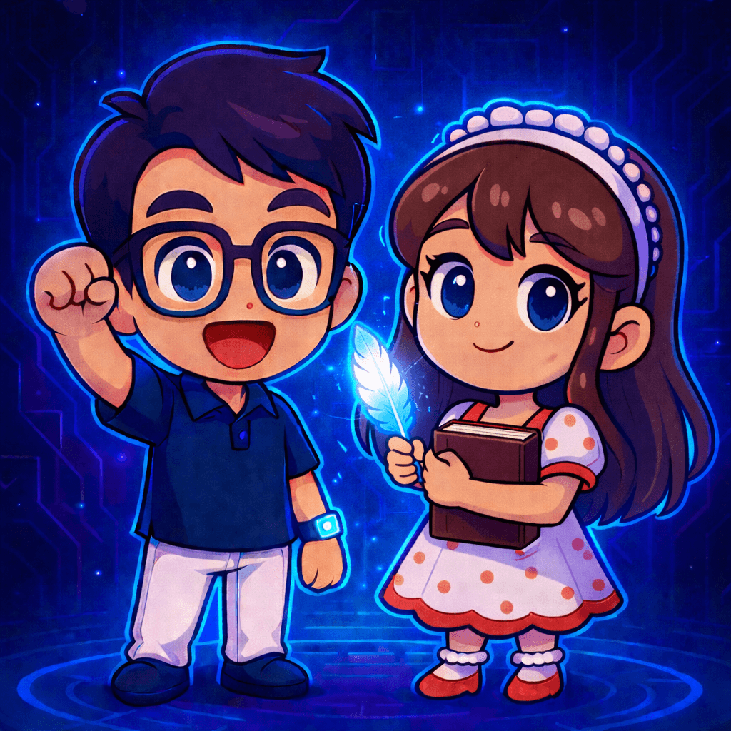 Mindless AI Founders - Mariano & Aaisha